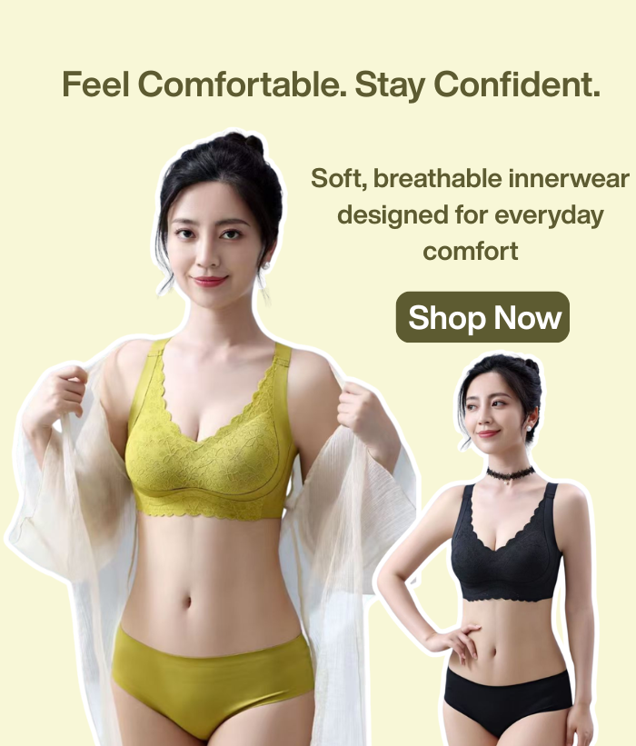 Women's clothing banner