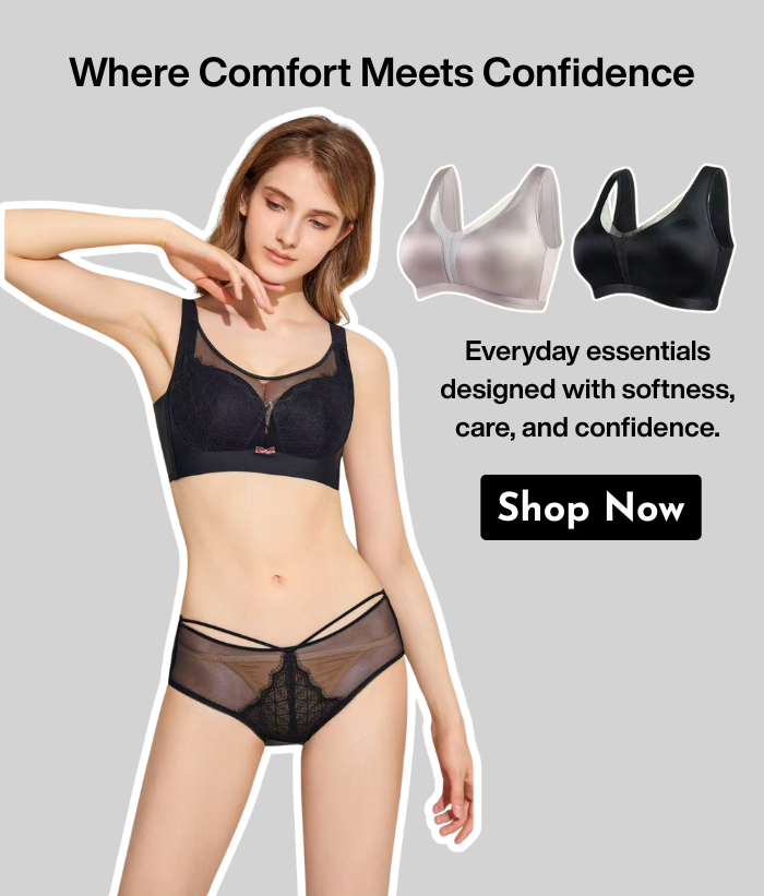 Women's clothing banner
