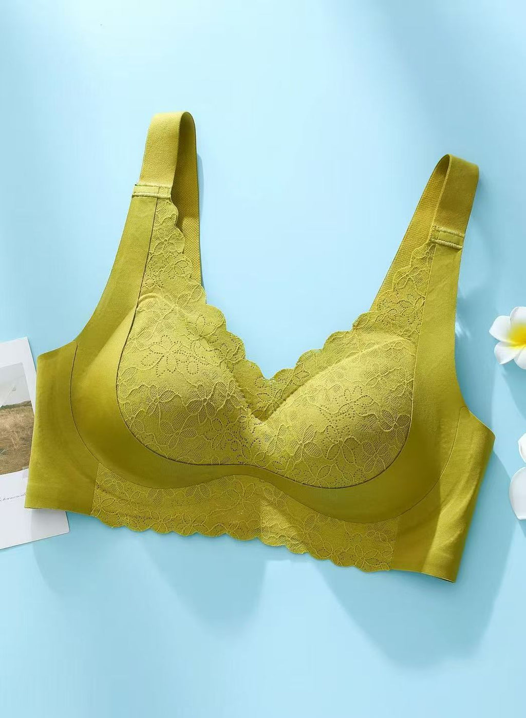 latex drop-shaped fixed cup