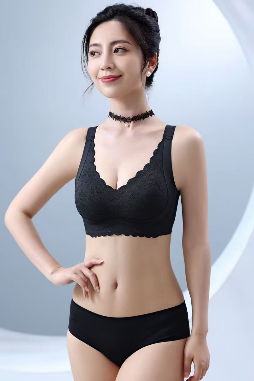 latex drop-shaped fixed cup