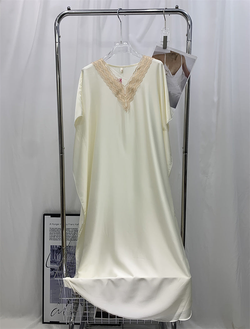 Satin nighty