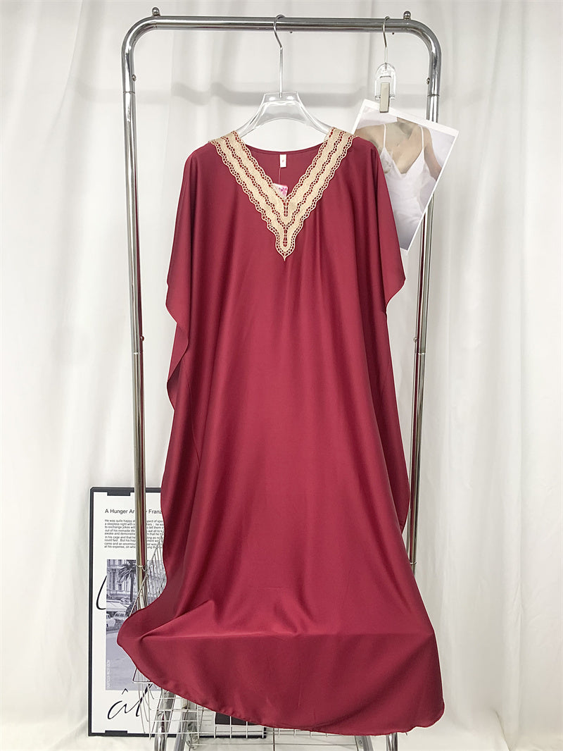Satin nighty